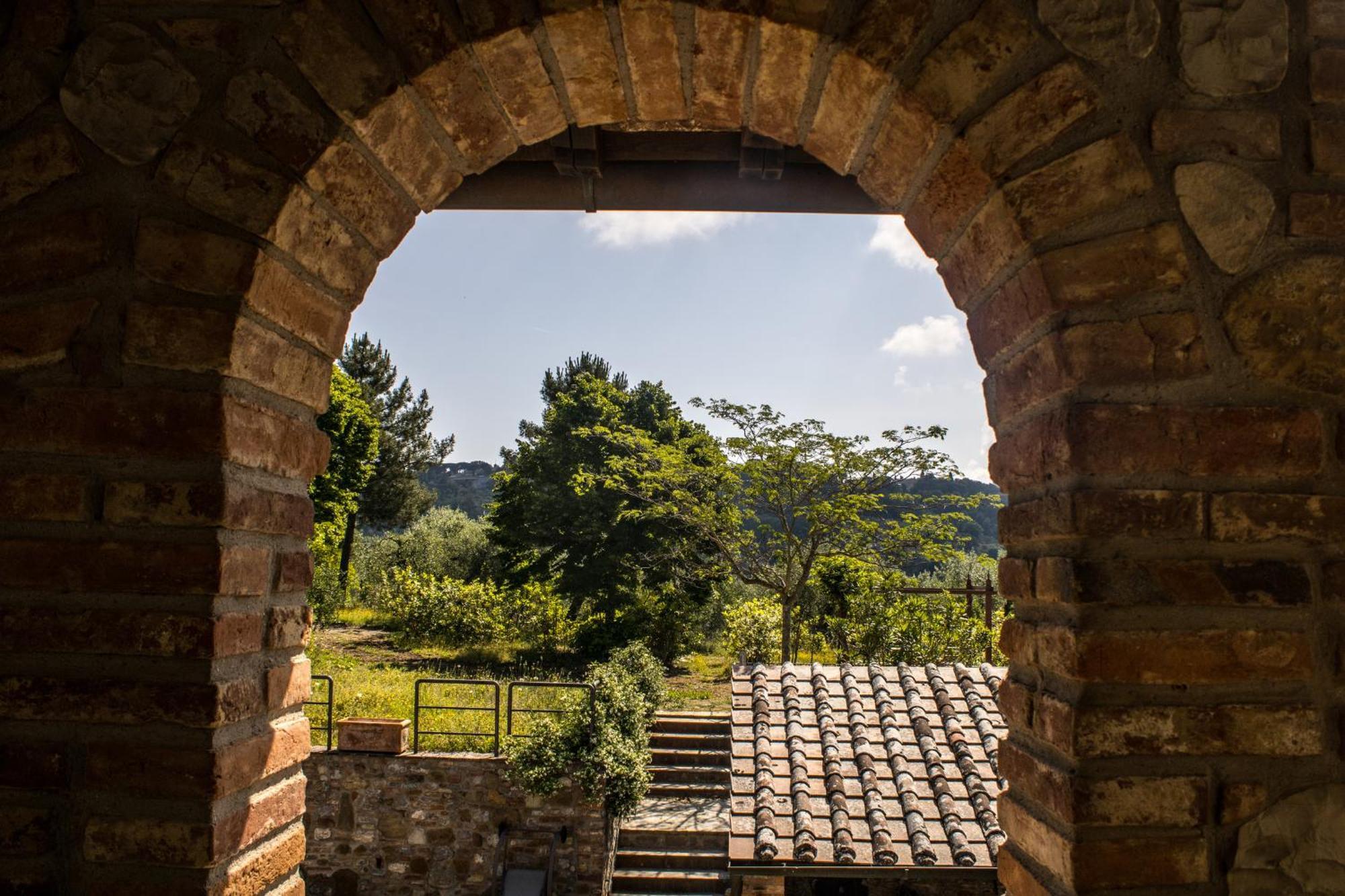 Agriturismo Dandelion Villa Città della Pieve Esterno foto