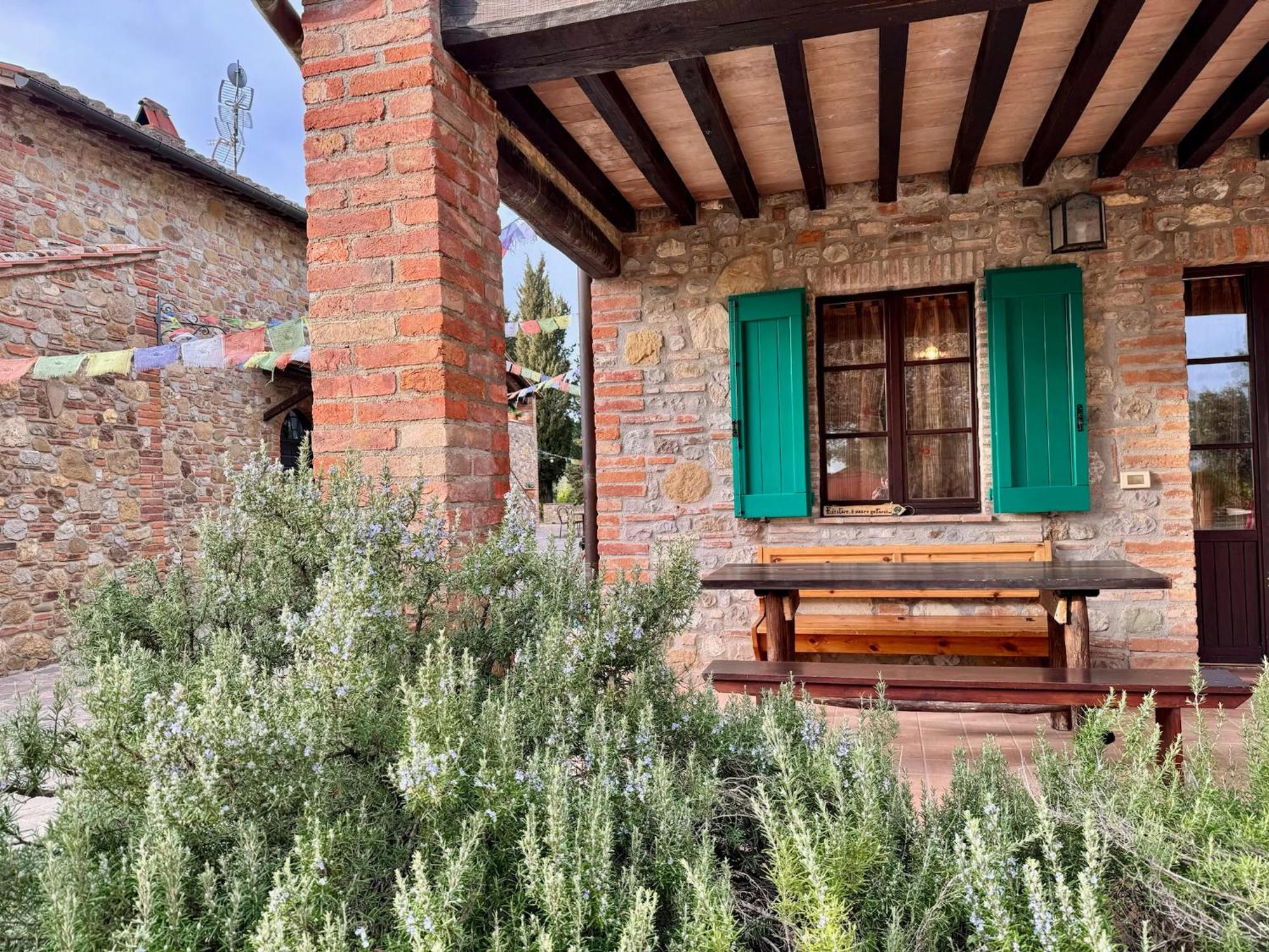 Agriturismo Dandelion Villa Città della Pieve Esterno foto