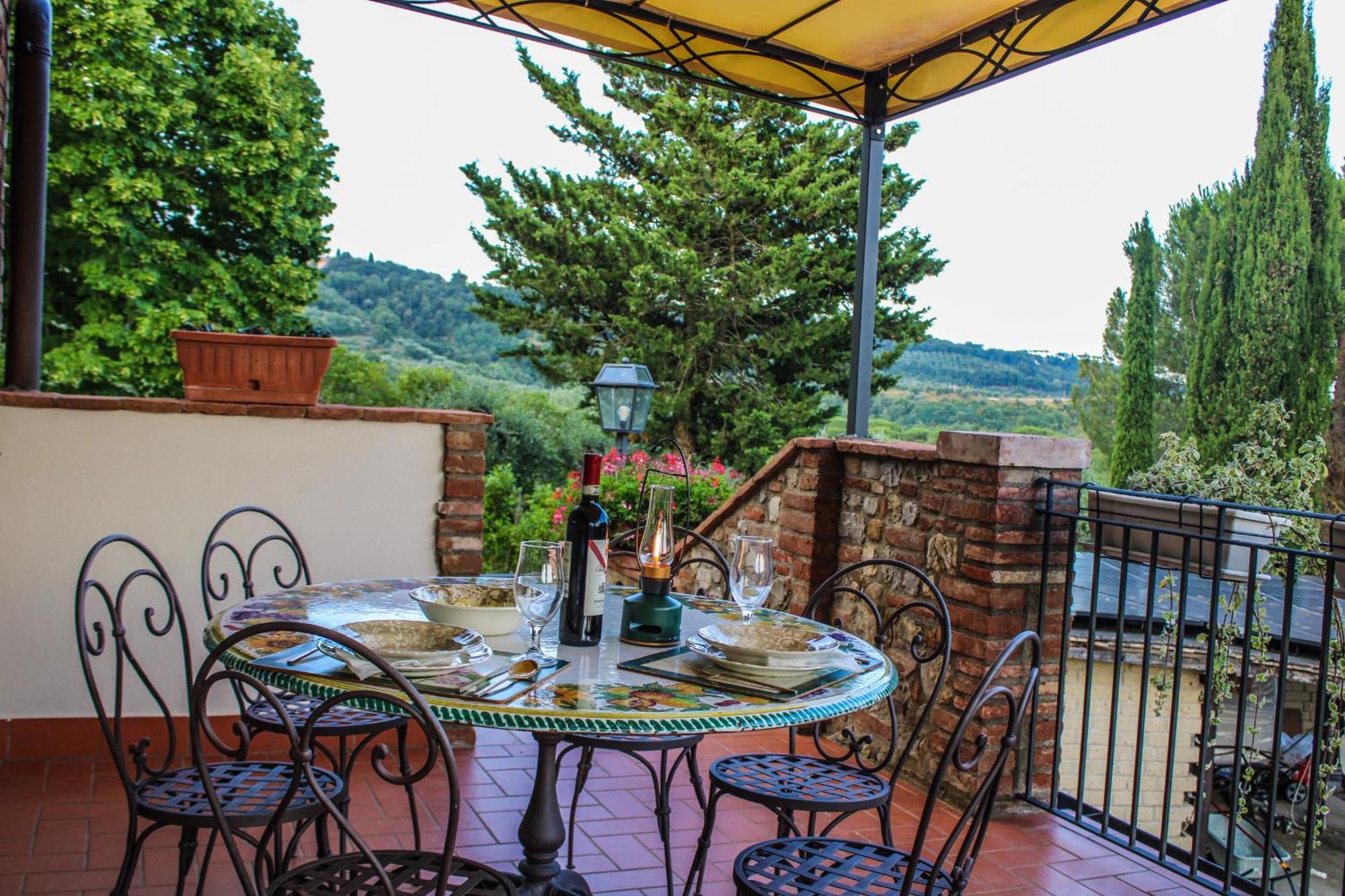 Agriturismo Dandelion Città della Pieve Esterno foto
