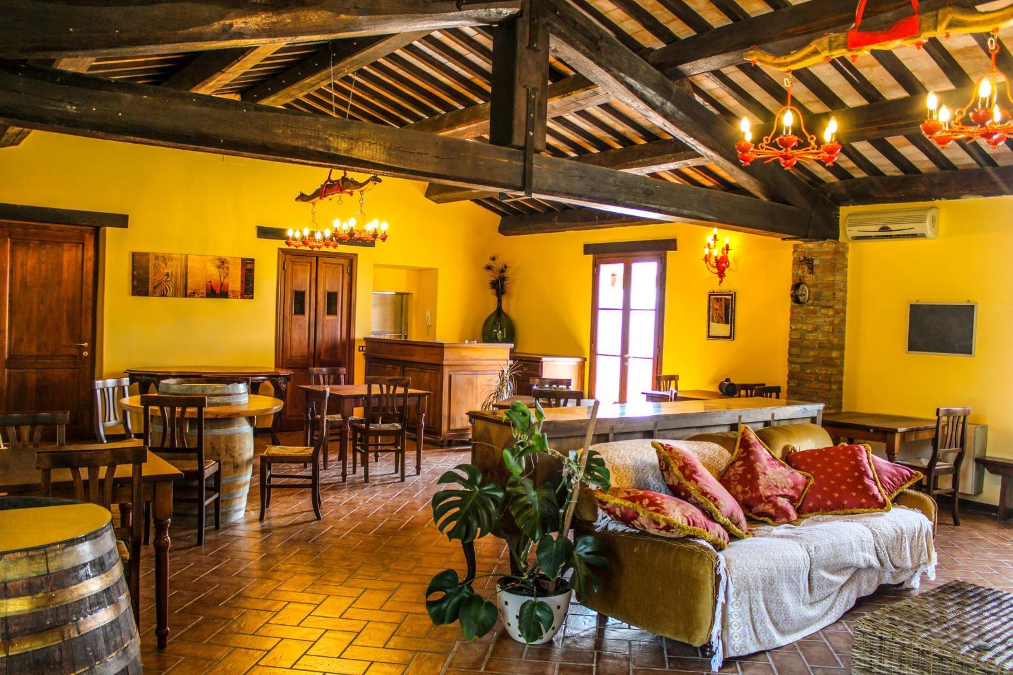 Agriturismo Dandelion Città della Pieve Esterno foto