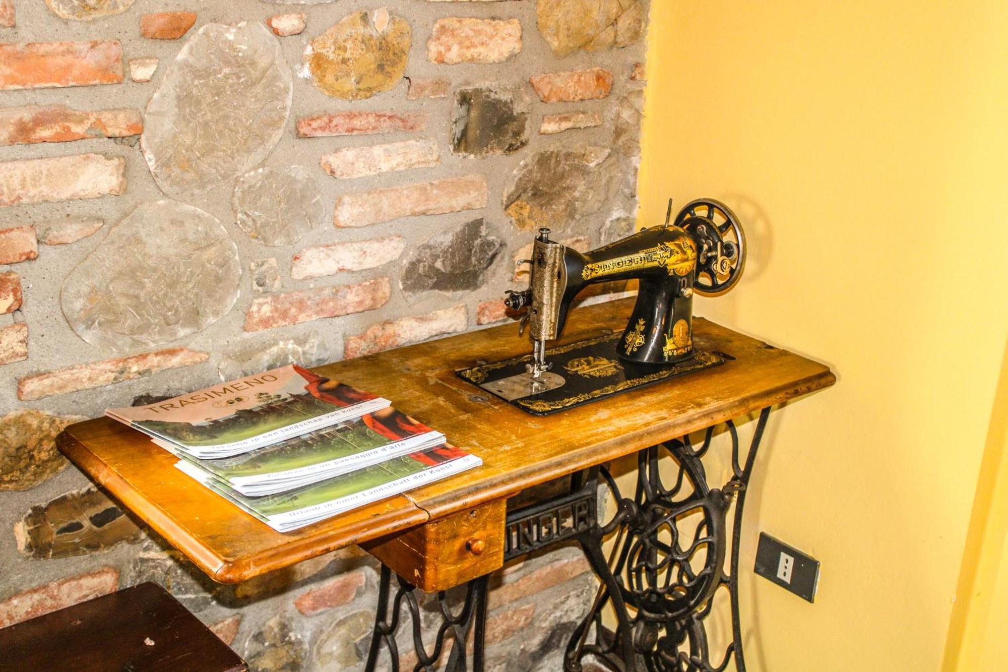 Agriturismo Dandelion Città della Pieve Esterno foto