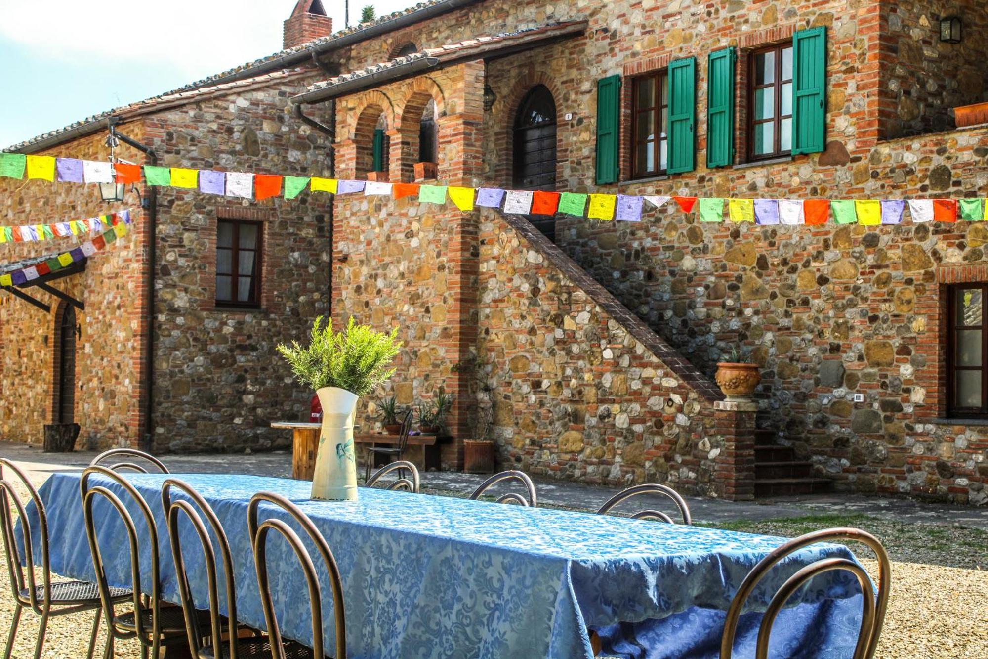 Agriturismo Dandelion Città della Pieve Esterno foto