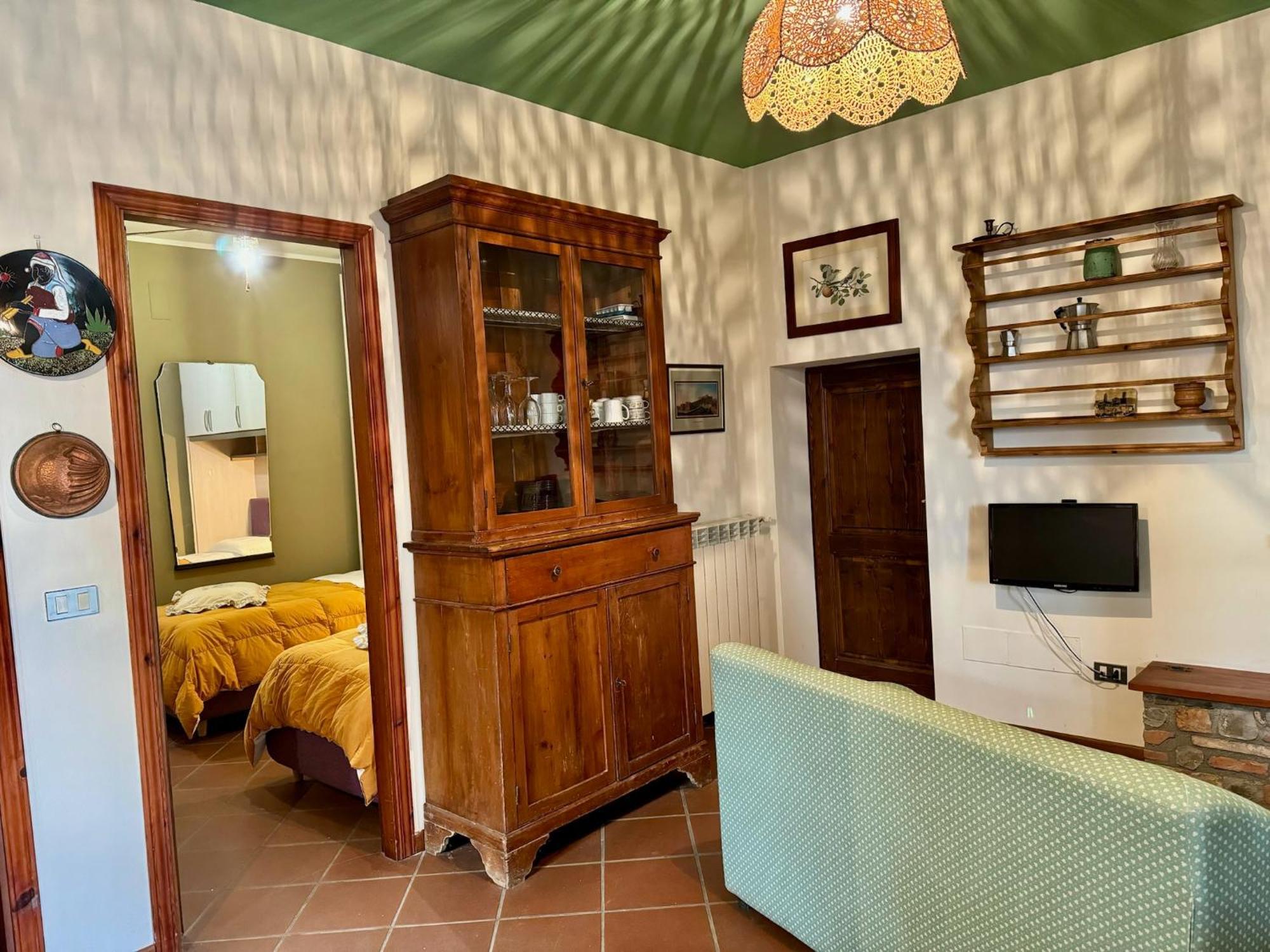 Agriturismo Dandelion Città della Pieve Camera foto