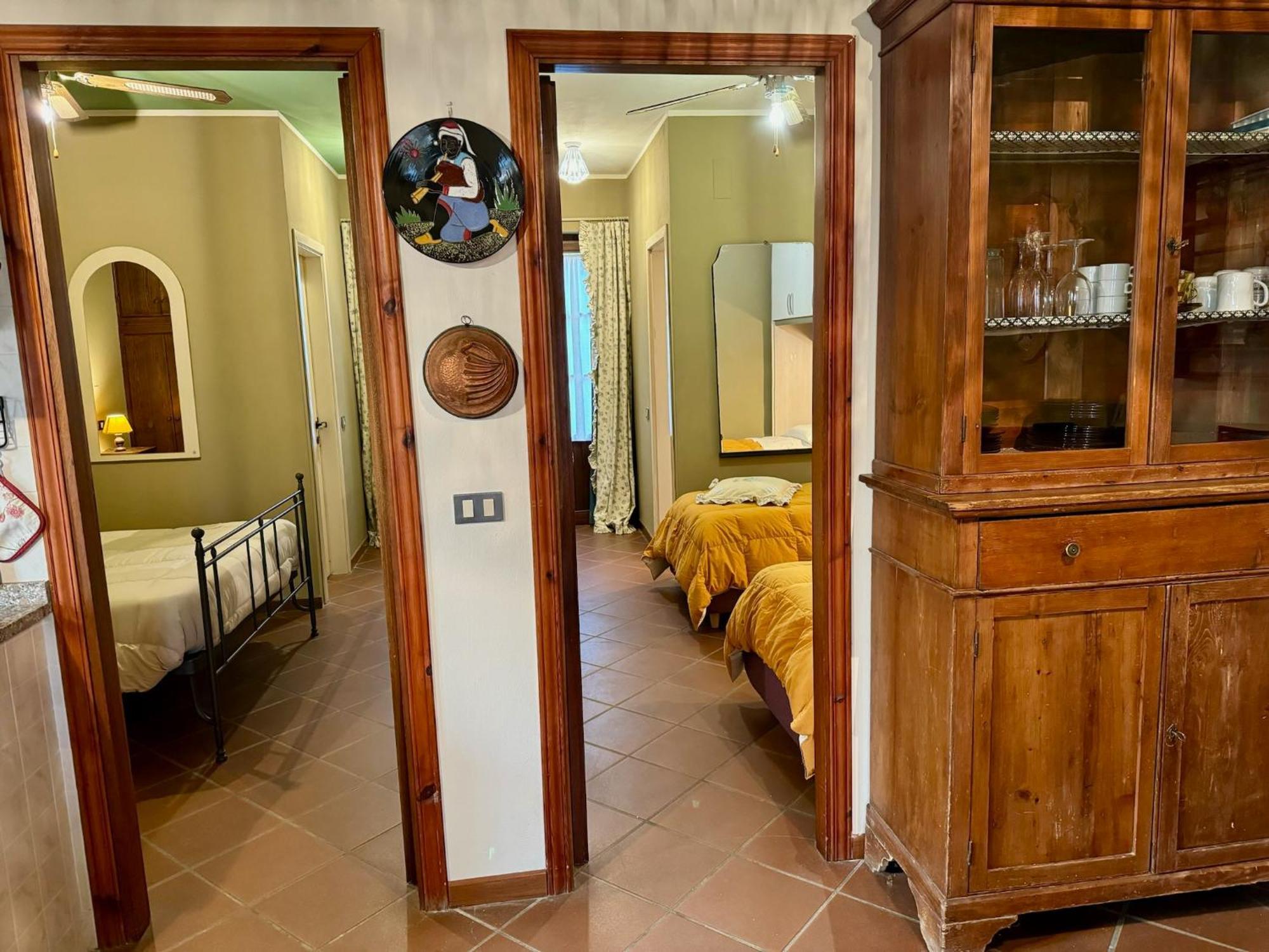 Agriturismo Dandelion Città della Pieve Camera foto